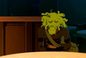 Le sadida rasta (Wakfu)