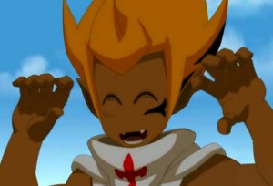 Tristepin chante la danse des Kamas (Wakfu)