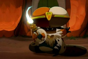 Le Wawabelamela du Wa Wabbit (Wakfu)