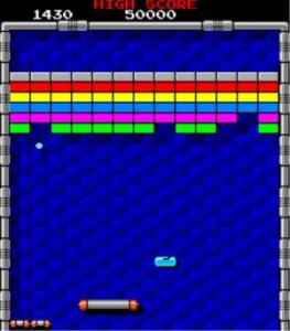 Arkanoid