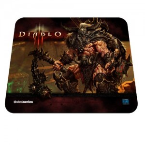 Tapis de souris Barbare de Diablo 3