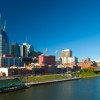 La ville de Nashville est considéré comme un grand centre de l'industrie du disque aux Etats-Unis