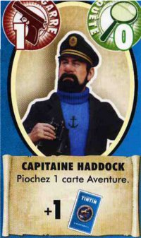 ou tintin rencontre haddock