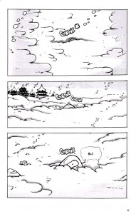 Page 2 du tome 16 de Dofus : Morld Invasion