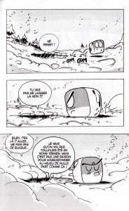 Page 4 du tome 16 de Dofus : Morld Invasion