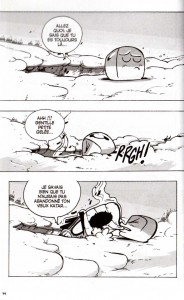 Page 5 du tome 16 de Dofus : Morld Invasion