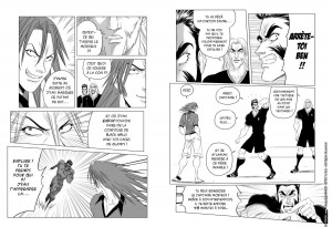 Page 3 et 4 du tome 2 de Head -Trick