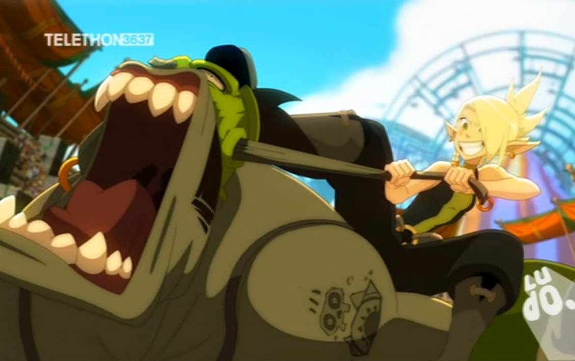 Wakfu S2 – Episode 18 (ép 45) – Cléophée – Résumé Wakfu_S2_episode_18