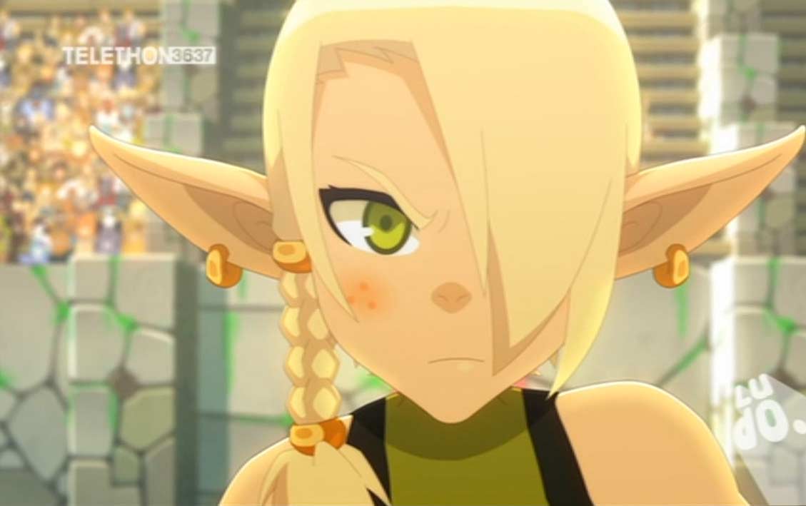 Wakfu S2 – Episode 18 (ép 45) – Cléophée – Résumé Wakfu_S2_episode_18