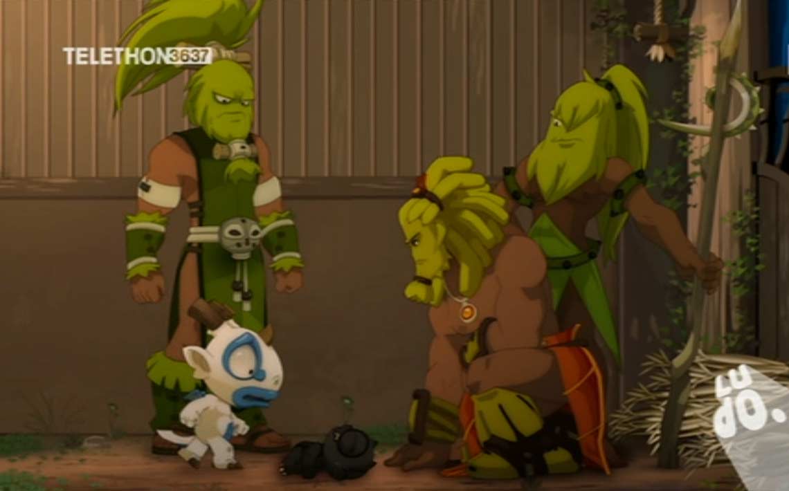 Wakfu S2 – Episode 18 (ép 45) – Cléophée – Résumé Wakfu_S2_episode_18