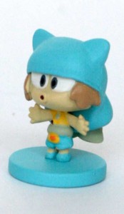 Figurine de Yugo en SD