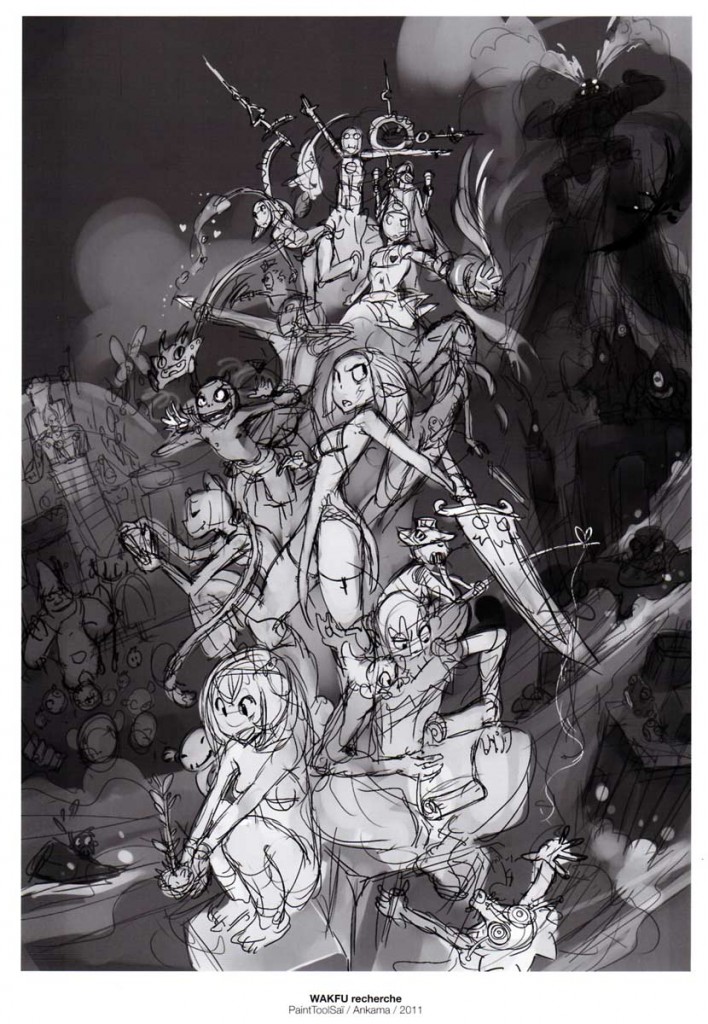 dofus book 1 trailer dofus book 1 trailer