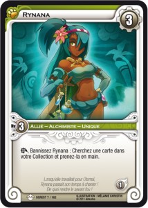 Wakfu TCG : Rynana