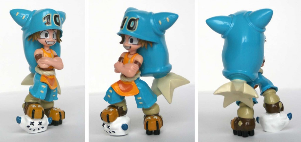 Figurine Yugo Boufbowl (Wakfu)