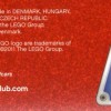 Dessus du Packaging du Lego 8201 de Martin (Cars 2)