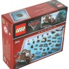 Vue de dos du Packaging du Lego 8201 de Martin (Cars 2)