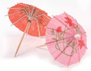 Parasol Cocktails