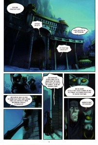 Page 4 du Comics Remington N°5