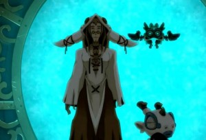 Qilby et Adamaï sont arrivés dans le Zinit (Wakfu)