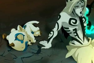 Qilby a finalement vaincu Adamaï (Wakfu)