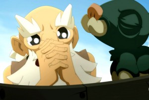 Ruel essaie de se faire pardonner de Kamasu-tar (Wakfu)