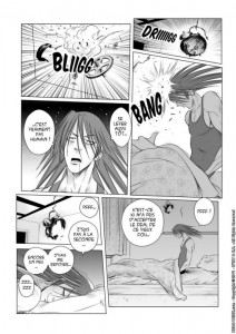 Page 2 du manga Head-Trick