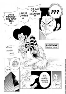 Page 4 du manga Head-Trick