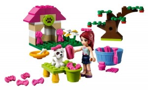 Lego Friends : Mia et son chien