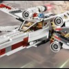 Header Otakia Lego Star Wars : X Wing et Tie Fighter