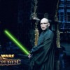 Image de Star Wars : The Old Republic. Oui, il y a bien Voldemort !!