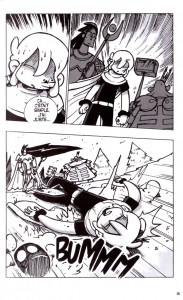 Page 6 du tome 10 de Dofus