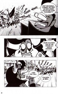 Page 7 du tome 11 de Dofus