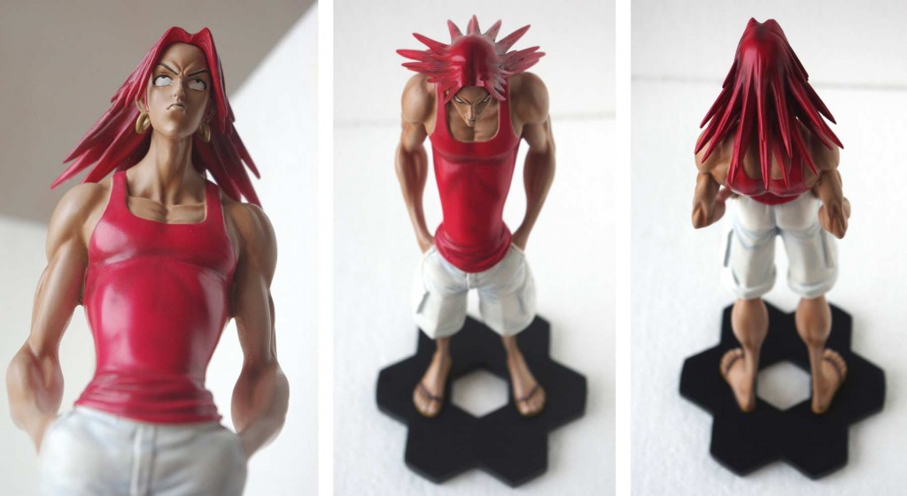 Figurine Ed (Head-Trick) 