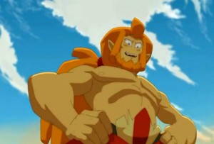 Goultard intervient (Wakfu)