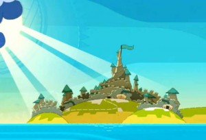 Sufokia avant le raz-de-marée (Wakfu)