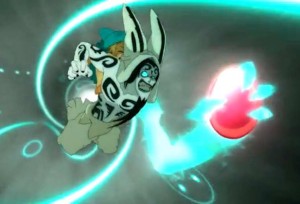 Le passage vers la Dimension Blanche (Wakfu)