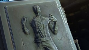 Star Wars : The Old Republic, quelqu'un est dans la carbonite