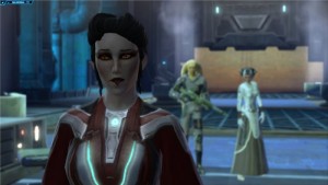 Star Wars : The Old Republic sith vs jedi