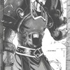 Crévan, l'oncle d'Aodhan, dans le manga Mage (Warcraft)
