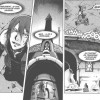 Aodhan courre à Dalaran pour remplir une mission donnée par Rhonin dans le manga Mage (Warcraft)