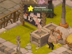 Chauchane (MMO Wakfu)