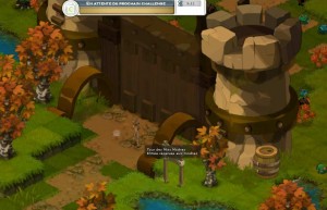 le château des Miss Moches (MMO Wakfu)