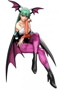 Morrigan Aensland