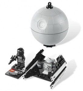 Lego Star Wars TIE Interceptor™ & Death Star™