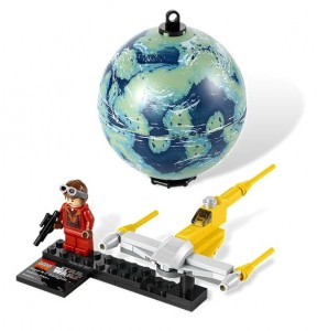 Lego Star Wars Naboo Starfighter™ & Naboo™