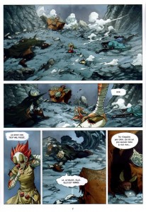 Page 2 du tome 6 de Maskemane