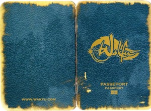 Passeport (Wakfu) page 1