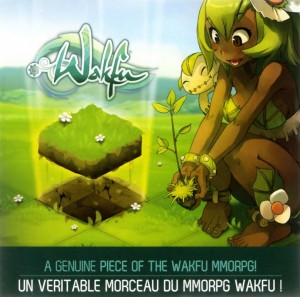 Set d'herboriste (Module d'herbe Wakfu)