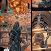 Page 2 du comics Star Wars : The Old Republic le sang de l'empire