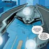 Vaisseau de Teneb Kel dans le comics Star Wars : The Old Republic le sang de l'empire